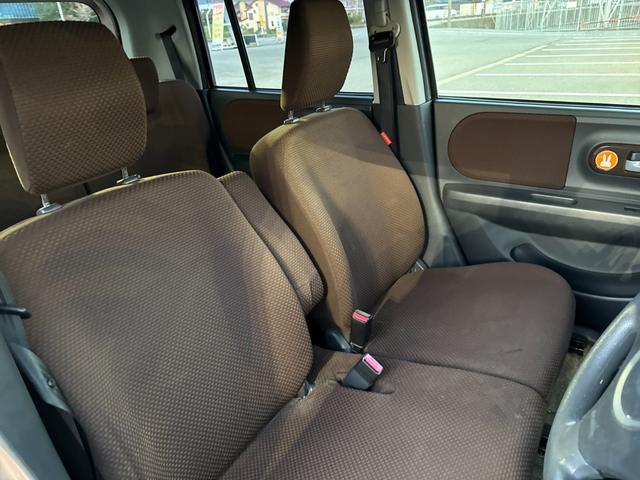 アルトラパン G 純正カーオーディオ スマートキー プッシュスタート アイドリングストップ CD再生可 マニュアルエアコン 盗難防止装置 ヘッドライトレベライザー(13枚目)