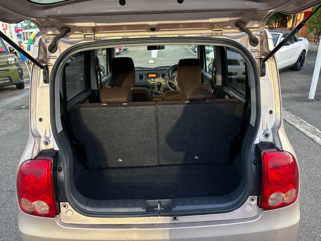 アルトラパン G 純正カーオーディオ スマートキー プッシュスタート アイドリングストップ CD再生可 マニュアルエアコン 盗難防止装置 ヘッドライトレベライザー(30枚目)