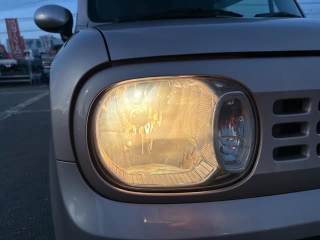 アルトラパン G 純正カーオーディオ スマートキー プッシュスタート アイドリングストップ CD再生可 マニュアルエアコン 盗難防止装置 ヘッドライトレベライザー(31枚目)