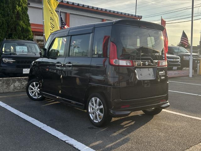 スペーシア Ｘリミテッド　フルセグメモリーナビ　バックカメラ　スマートキー　衝突軽減ブレーキ　両側電動スライドドア　オートライト　オートエアコン　シートヒーター　ステアリングスイッチ　Ｂｌｕｅｔｏｏｔｈオーディオ　純正ＡＷ（10枚目）