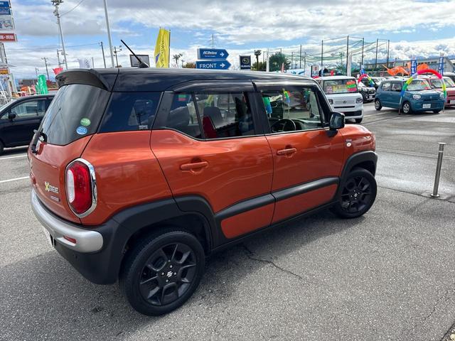 クロスビー ハイブリッドMX 1オーナー 純正フルセグナビ パドルシフト スマートキー 衝突軽減ブレーキ レーンキープアシスト ダウンヒルアシスト オートライト オートエアコン シートヒーター ヒーテッドミラー 純正AW ETC(9枚目)