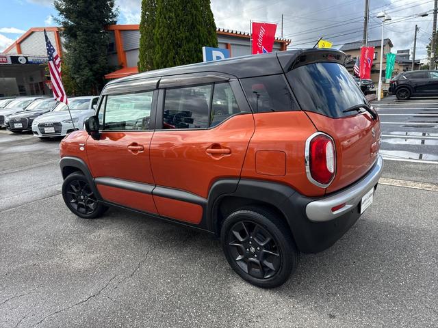 クロスビー ハイブリッドMX 1オーナー 純正フルセグナビ パドルシフト スマートキー 衝突軽減ブレーキ レーンキープアシスト ダウンヒルアシスト オートライト オートエアコン シートヒーター ヒーテッドミラー 純正AW ETC(11枚目)