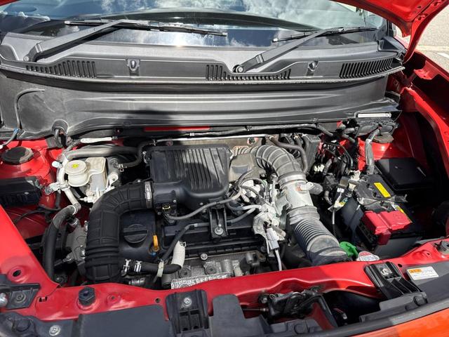 クロスビー ハイブリッドMX 1オーナー 純正フルセグナビ パドルシフト スマートキー 衝突軽減ブレーキ レーンキープアシスト ダウンヒルアシスト オートライト オートエアコン シートヒーター ヒーテッドミラー 純正AW ETC(12枚目)