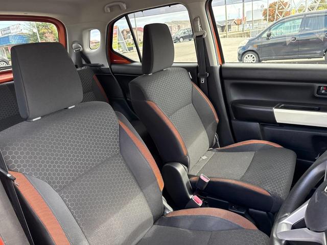 クロスビー ハイブリッドMX 1オーナー 純正フルセグナビ パドルシフト スマートキー 衝突軽減ブレーキ レーンキープアシスト ダウンヒルアシスト オートライト オートエアコン シートヒーター ヒーテッドミラー 純正AW ETC(14枚目)