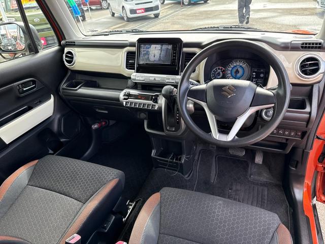 クロスビー ハイブリッドMX 1オーナー 純正フルセグナビ パドルシフト スマートキー 衝突軽減ブレーキ レーンキープアシスト ダウンヒルアシスト オートライト オートエアコン シートヒーター ヒーテッドミラー 純正AW ETC(19枚目)