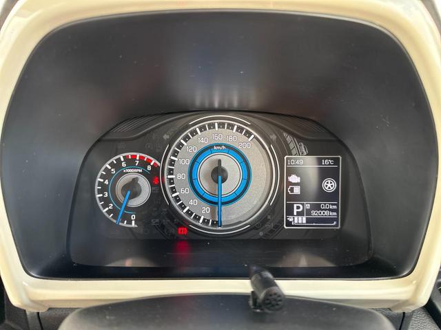 クロスビー ハイブリッドMX 1オーナー 純正フルセグナビ パドルシフト スマートキー 衝突軽減ブレーキ レーンキープアシスト ダウンヒルアシスト オートライト オートエアコン シートヒーター ヒーテッドミラー 純正AW ETC(20枚目)