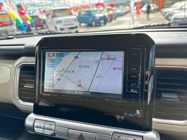 クロスビー ハイブリッドMX 1オーナー 純正フルセグナビ パドルシフト スマートキー 衝突軽減ブレーキ レーンキープアシスト ダウンヒルアシスト オートライト オートエアコン シートヒーター ヒーテッドミラー 純正AW ETC(22枚目)