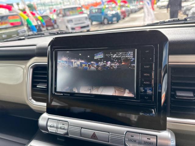 クロスビー ハイブリッドMX 1オーナー 純正フルセグナビ パドルシフト スマートキー 衝突軽減ブレーキ レーンキープアシスト ダウンヒルアシスト オートライト オートエアコン シートヒーター ヒーテッドミラー 純正AW ETC(23枚目)