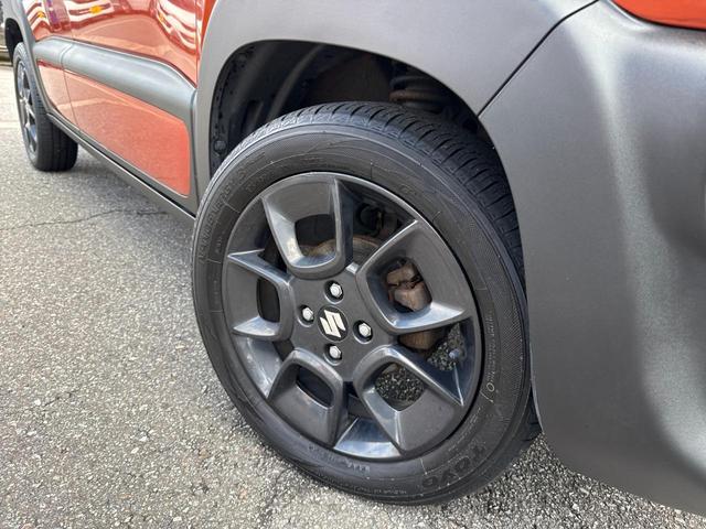 クロスビー ハイブリッドMX 1オーナー 純正フルセグナビ パドルシフト スマートキー 衝突軽減ブレーキ レーンキープアシスト ダウンヒルアシスト オートライト オートエアコン シートヒーター ヒーテッドミラー 純正AW ETC(45枚目)