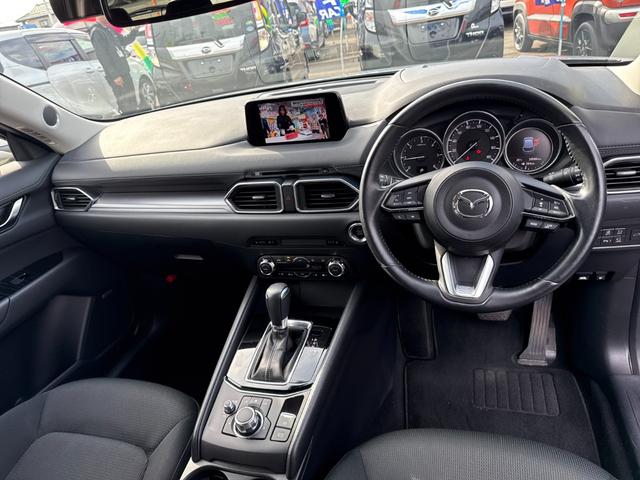 CX-5 XD プロアクティブ 1オーナー 純正フルセグナビ バックカメラ BSM HUD オートライト オートエアコン オートワイパー クルーズコントロール ステアリングスイッチ 電動リヤゲート リアフォグライト 純正AW ETC(19枚目)