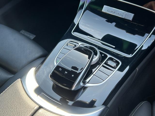 Cクラスステーションワゴン C180 ステーションワゴン ローレウスエディション レーダーセーフティpkg ベーシックpkg 純正フルセグナビ バックカメラ パドルシフト キーレスゴー BSM メモリ付パワーシート オートライト ACC 電動リヤゲート 純正AW リアフォグライト(31枚目)