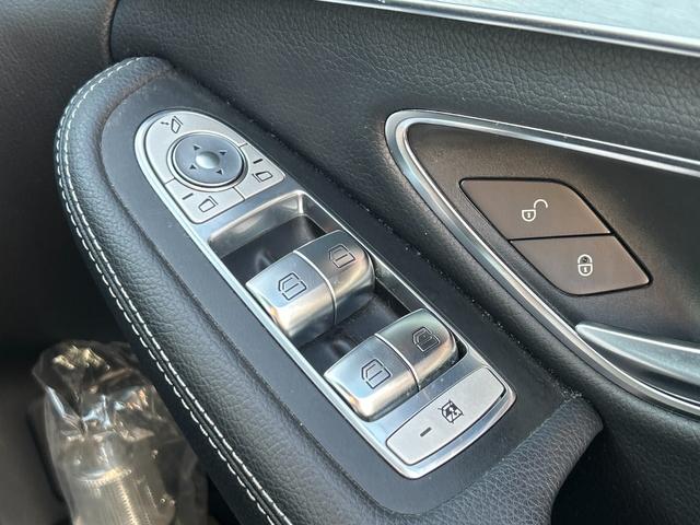 Cクラスステーションワゴン C180 ステーションワゴン ローレウスエディション レーダーセーフティpkg ベーシックpkg 純正フルセグナビ バックカメラ パドルシフト キーレスゴー BSM メモリ付パワーシート オートライト ACC 電動リヤゲート 純正AW リアフォグライト(47枚目)
