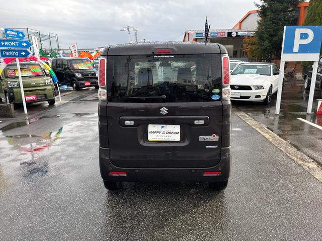 スペーシア ハイブリッドG フルセグメモリーナビ 全方位カメラ スマートキー 衝突軽減ブレーキ HUD オートライト オートエアコン シートヒーター ヒーテッドミラー ステアリングスイッチ Bluetoothオーディオ(9枚目)