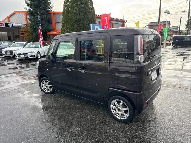 スペーシア ハイブリッドG フルセグメモリーナビ 全方位カメラ スマートキー 衝突軽減ブレーキ HUD オートライト オートエアコン シートヒーター ヒーテッドミラー ステアリングスイッチ Bluetoothオーディオ(10枚目)