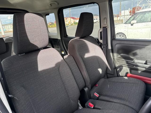 スペーシア ハイブリッドG フルセグメモリーナビ 全方位カメラ スマートキー 衝突軽減ブレーキ HUD オートライト オートエアコン シートヒーター ヒーテッドミラー ステアリングスイッチ Bluetoothオーディオ(17枚目)