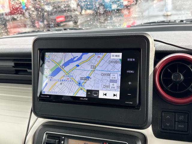 スペーシア ハイブリッドG フルセグメモリーナビ 全方位カメラ スマートキー 衝突軽減ブレーキ HUD オートライト オートエアコン シートヒーター ヒーテッドミラー ステアリングスイッチ Bluetoothオーディオ(25枚目)