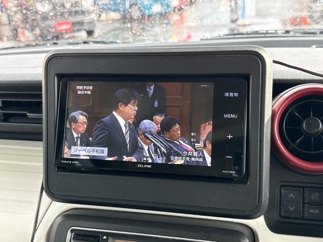 スペーシア ハイブリッドG フルセグメモリーナビ 全方位カメラ スマートキー 衝突軽減ブレーキ HUD オートライト オートエアコン シートヒーター ヒーテッドミラー ステアリングスイッチ Bluetoothオーディオ(27枚目)