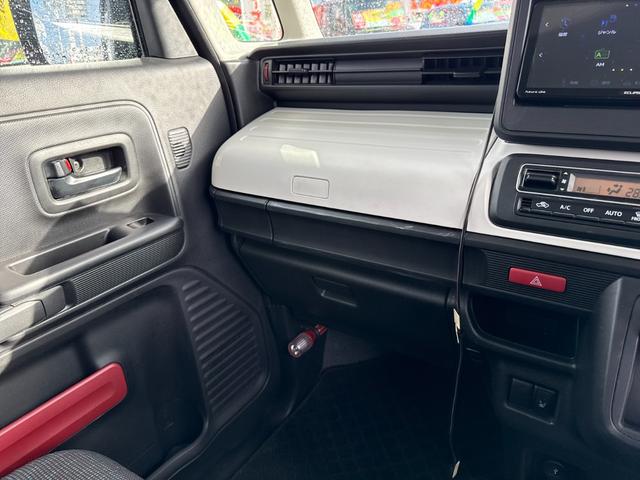 スペーシア ハイブリッドG フルセグメモリーナビ 全方位カメラ スマートキー 衝突軽減ブレーキ HUD オートライト オートエアコン シートヒーター ヒーテッドミラー ステアリングスイッチ Bluetoothオーディオ(34枚目)