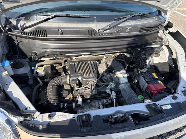 クロスビー ハイブリッドＭＺ　フルセグメモリーナビ　全方位カメラ　パドルシフト　スマートキー　衝突軽減ブレーキ　オートライト　オートエアコン　クルーズコントロール　ステアリングスイッチ　フォグライト　純正ＡＷ　ドラレコ　ＥＴＣ（16枚目）