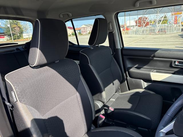 クロスビー ハイブリッドＭＺ　フルセグメモリーナビ　全方位カメラ　パドルシフト　スマートキー　衝突軽減ブレーキ　オートライト　オートエアコン　クルーズコントロール　ステアリングスイッチ　フォグライト　純正ＡＷ　ドラレコ　ＥＴＣ（18枚目）