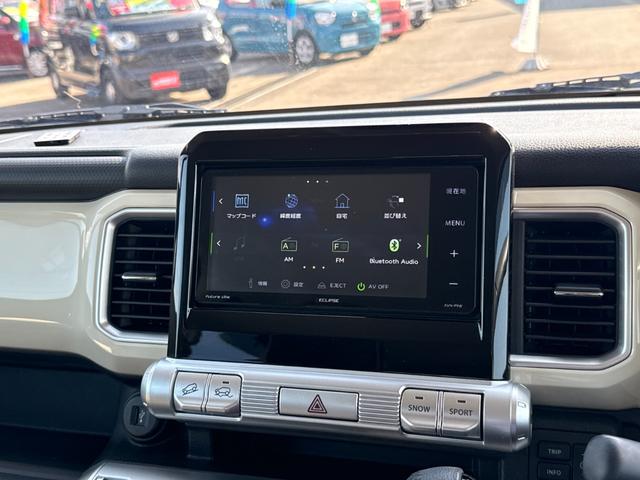 クロスビー ハイブリッドＭＺ　フルセグメモリーナビ　全方位カメラ　パドルシフト　スマートキー　衝突軽減ブレーキ　オートライト　オートエアコン　クルーズコントロール　ステアリングスイッチ　フォグライト　純正ＡＷ　ドラレコ　ＥＴＣ（31枚目）