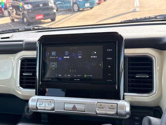 クロスビー ハイブリッドＭＺ　フルセグメモリーナビ　全方位カメラ　パドルシフト　スマートキー　衝突軽減ブレーキ　オートライト　オートエアコン　クルーズコントロール　ステアリングスイッチ　フォグライト　純正ＡＷ　ドラレコ　ＥＴＣ（32枚目）