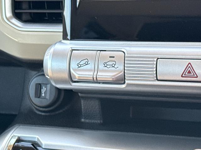 クロスビー ハイブリッドＭＺ　フルセグメモリーナビ　全方位カメラ　パドルシフト　スマートキー　衝突軽減ブレーキ　オートライト　オートエアコン　クルーズコントロール　ステアリングスイッチ　フォグライト　純正ＡＷ　ドラレコ　ＥＴＣ（34枚目）