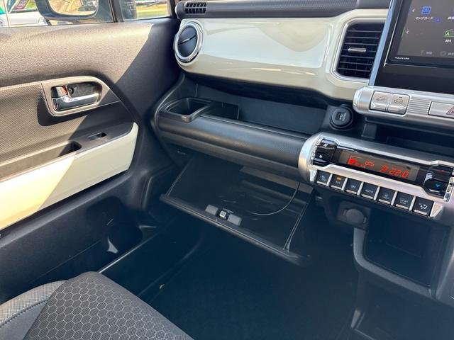 クロスビー ハイブリッドＭＺ　フルセグメモリーナビ　全方位カメラ　パドルシフト　スマートキー　衝突軽減ブレーキ　オートライト　オートエアコン　クルーズコントロール　ステアリングスイッチ　フォグライト　純正ＡＷ　ドラレコ　ＥＴＣ（39枚目）