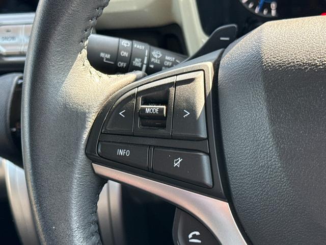 クロスビー ハイブリッドＭＺ　フルセグメモリーナビ　全方位カメラ　パドルシフト　スマートキー　衝突軽減ブレーキ　オートライト　オートエアコン　クルーズコントロール　ステアリングスイッチ　フォグライト　純正ＡＷ　ドラレコ　ＥＴＣ（40枚目）