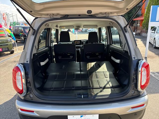 クロスビー ハイブリッドＭＺ　フルセグメモリーナビ　全方位カメラ　パドルシフト　スマートキー　衝突軽減ブレーキ　オートライト　オートエアコン　クルーズコントロール　ステアリングスイッチ　フォグライト　純正ＡＷ　ドラレコ　ＥＴＣ（54枚目）