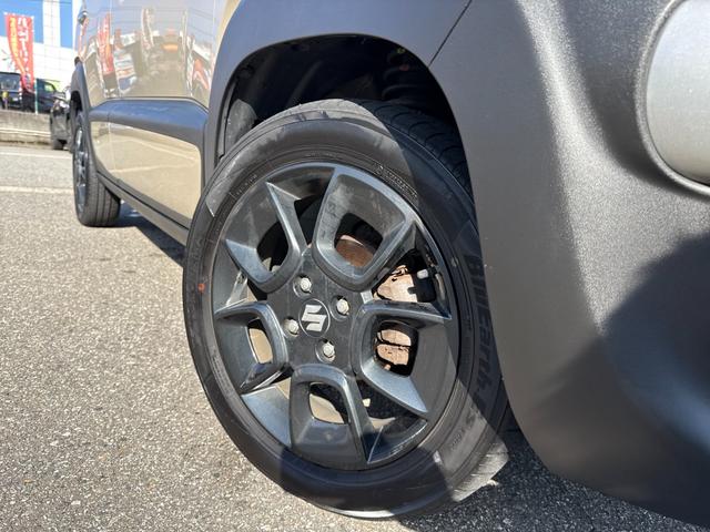 クロスビー ハイブリッドＭＺ　フルセグメモリーナビ　全方位カメラ　パドルシフト　スマートキー　衝突軽減ブレーキ　オートライト　オートエアコン　クルーズコントロール　ステアリングスイッチ　フォグライト　純正ＡＷ　ドラレコ　ＥＴＣ（57枚目）