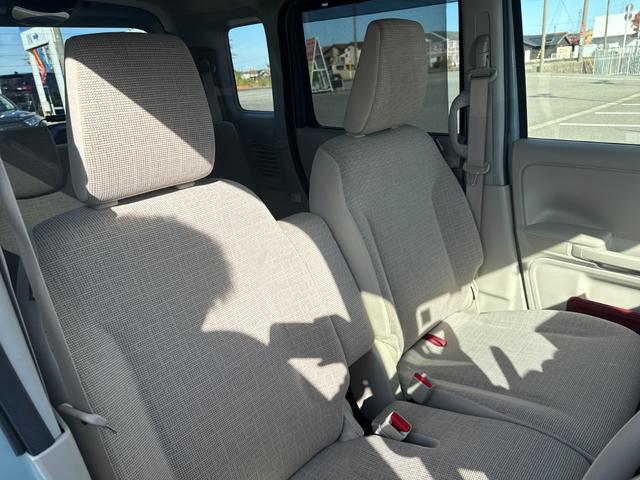 スペーシア ハイブリッドX 1オーナー フラット7認定中古車 フルセグメモリーナビ バックカメラ スマートキー 衝突軽減ブレーキ 両側電動スライドドア オートライト オートエアコン シートヒーター ドラレコ前後 ルーフラッピング(15枚目)