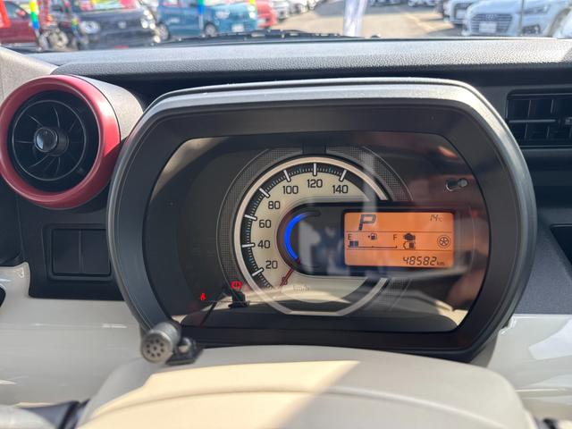 スペーシア ハイブリッドX 1オーナー フラット7認定中古車 フルセグメモリーナビ バックカメラ スマートキー 衝突軽減ブレーキ 両側電動スライドドア オートライト オートエアコン シートヒーター ドラレコ前後 ルーフラッピング(23枚目)