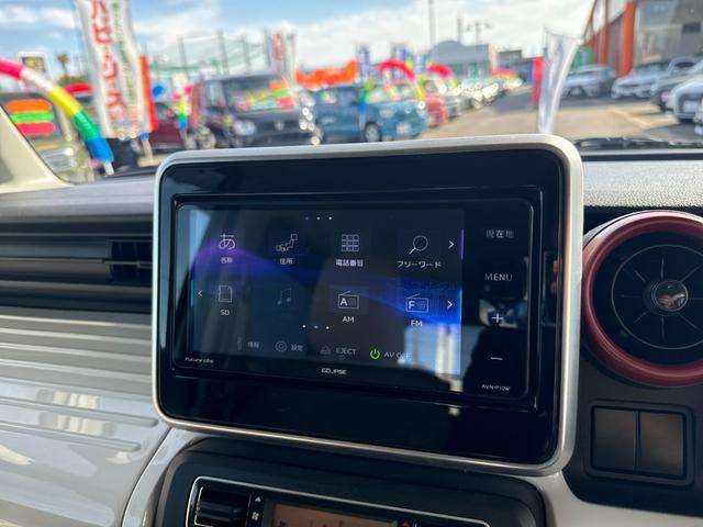 スペーシア ハイブリッドX 1オーナー フラット7認定中古車 フルセグメモリーナビ バックカメラ スマートキー 衝突軽減ブレーキ 両側電動スライドドア オートライト オートエアコン シートヒーター ドラレコ前後 ルーフラッピング(29枚目)