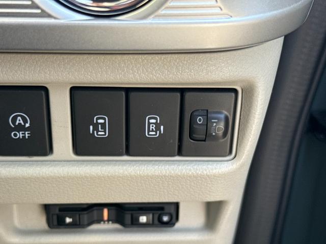 スペーシア ハイブリッドX 1オーナー フラット7認定中古車 フルセグメモリーナビ バックカメラ スマートキー 衝突軽減ブレーキ 両側電動スライドドア オートライト オートエアコン シートヒーター ドラレコ前後 ルーフラッピング(42枚目)