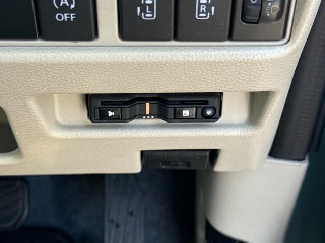 スペーシア ハイブリッドX 1オーナー フラット7認定中古車 フルセグメモリーナビ バックカメラ スマートキー 衝突軽減ブレーキ 両側電動スライドドア オートライト オートエアコン シートヒーター ドラレコ前後 ルーフラッピング(43枚目)