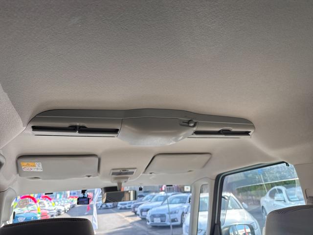 スペーシア ハイブリッドX 1オーナー フラット7認定中古車 フルセグメモリーナビ バックカメラ スマートキー 衝突軽減ブレーキ 両側電動スライドドア オートライト オートエアコン シートヒーター ドラレコ前後 ルーフラッピング(47枚目)