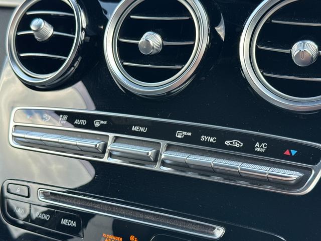 GLC GLC220d 4マチックスポーツ 純正フルセグナビ 全方位カメラ パドルシフト BSM HUD メモリ付パワーシート オートライト シートヒーター ACC ステアリングスイッチ 電動リヤゲート リアフォグライト 純正AW ドラレコ(31枚目)