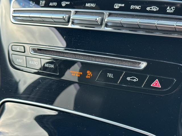 GLC GLC220d 4マチックスポーツ 純正フルセグナビ 全方位カメラ パドルシフト BSM HUD メモリ付パワーシート オートライト シートヒーター ACC ステアリングスイッチ 電動リヤゲート リアフォグライト 純正AW ドラレコ(32枚目)