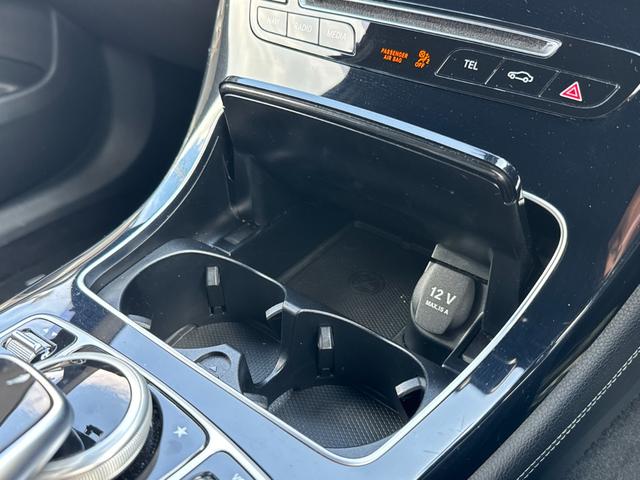 GLC GLC220d 4マチックスポーツ 純正フルセグナビ 全方位カメラ パドルシフト BSM HUD メモリ付パワーシート オートライト シートヒーター ACC ステアリングスイッチ 電動リヤゲート リアフォグライト 純正AW ドラレコ(34枚目)