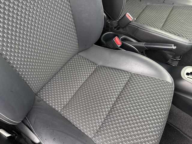 アクア クロスオーバー 純正フルセグSDナビ 全方位カメラ スマートキー 衝突軽減ブレーキ レーンキープアシスト オートエアコン シートヒーター ハーフレザーシート ステアリングスイッチ 純正AW ドラレコ前後 ETC(19枚目)