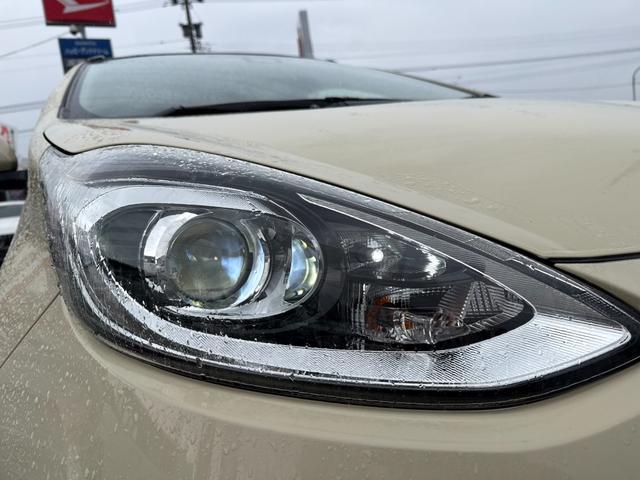 アクア クロスオーバー 純正フルセグSDナビ 全方位カメラ スマートキー 衝突軽減ブレーキ レーンキープアシスト オートエアコン シートヒーター ハーフレザーシート ステアリングスイッチ 純正AW ドラレコ前後 ETC(47枚目)