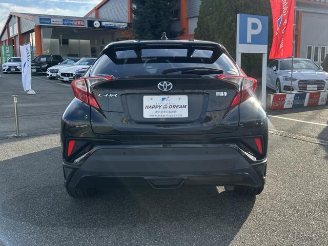 C-HR S 純正メモリーナビ 全方位カメラ トヨタセーフティーセンス オートライト オートエアコン ヒーテッドミラー オートハイビーム ACC ステアリングスイッチ フォグライト 純正17インチAW ETC2.0(10枚目)