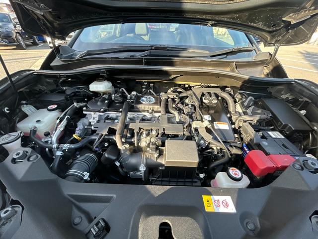 C-HR S 純正メモリーナビ 全方位カメラ トヨタセーフティーセンス オートライト オートエアコン ヒーテッドミラー オートハイビーム ACC ステアリングスイッチ フォグライト 純正17インチAW ETC2.0(15枚目)
