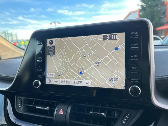 C-HR S 純正メモリーナビ 全方位カメラ トヨタセーフティーセンス オートライト オートエアコン ヒーテッドミラー オートハイビーム ACC ステアリングスイッチ フォグライト 純正17インチAW ETC2.0(25枚目)