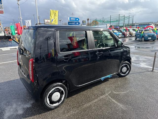 Ｎ－ＷＧＮ Ｌ　届出済未使用車　ＨｏｎｄａＳＥＮＳＩＮＧ搭載　スマートキー　電動パーキングブレーキ　ＡＢＨ　オートライト　オートエアコン　シートヒーター　ヒーテッドミラー　ＡＣＣ　ステアリングスイッチ　ＬＥＤライト（9枚目）