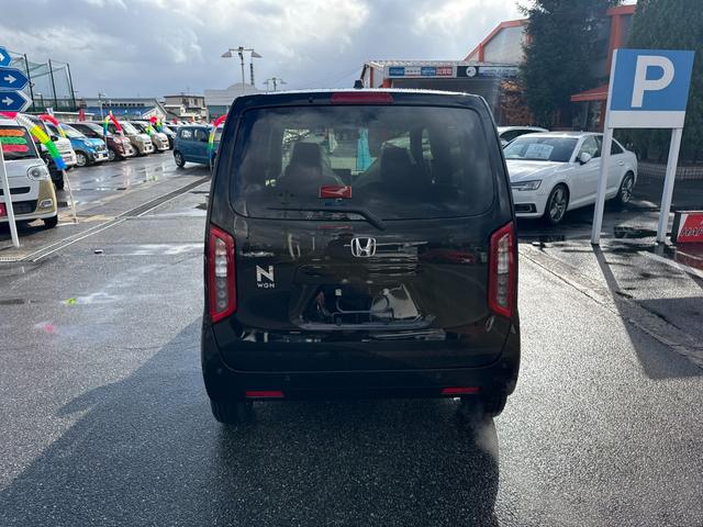 Ｎ－ＷＧＮ Ｌ　届出済未使用車　ＨｏｎｄａＳＥＮＳＩＮＧ搭載　スマートキー　電動パーキングブレーキ　ＡＢＨ　オートライト　オートエアコン　シートヒーター　ヒーテッドミラー　ＡＣＣ　ステアリングスイッチ　ＬＥＤライト（10枚目）