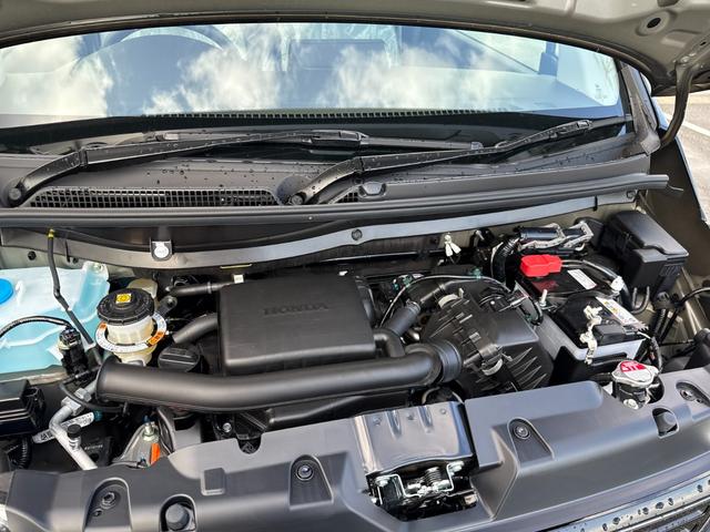 Ｎ－ＷＧＮ Ｌ　届出済未使用車　ＨｏｎｄａＳＥＮＳＩＮＧ搭載　スマートキー　電動パーキングブレーキ　ＡＢＨ　オートライト　オートエアコン　シートヒーター　ヒーテッドミラー　ＡＣＣ　ステアリングスイッチ　ＬＥＤライト（13枚目）