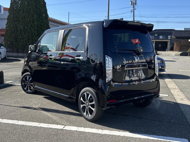 N-WGNカスタム L 届出済未使用車 HondaSENSING搭載 スマートキー ABH オートライト オートエアコン シートヒーター ヒーテッドミラー ACC ステアリングスイッチ LEDライト フォグライト 純正AW(11枚目)