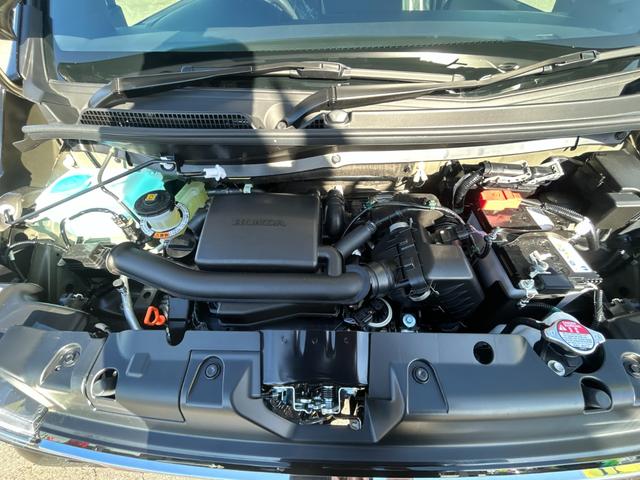N-WGNカスタム L 届出済未使用車 HondaSENSING搭載 スマートキー ABH オートライト オートエアコン シートヒーター ヒーテッドミラー ACC ステアリングスイッチ LEDライト フォグライト 純正AW(13枚目)